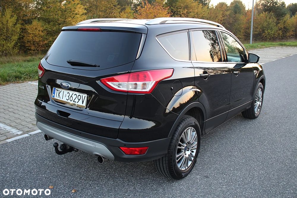 Ford Kuga 2.0 TDCi Titanium - 28