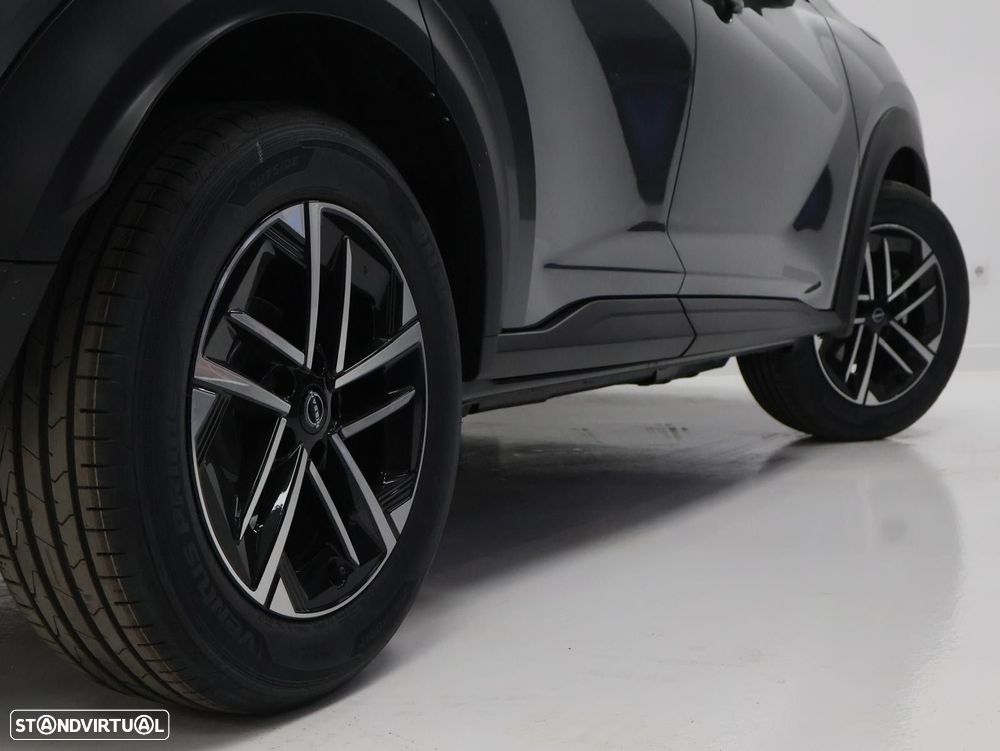 Nissan Juke 1.0 DIG-T N-Connecta - 10