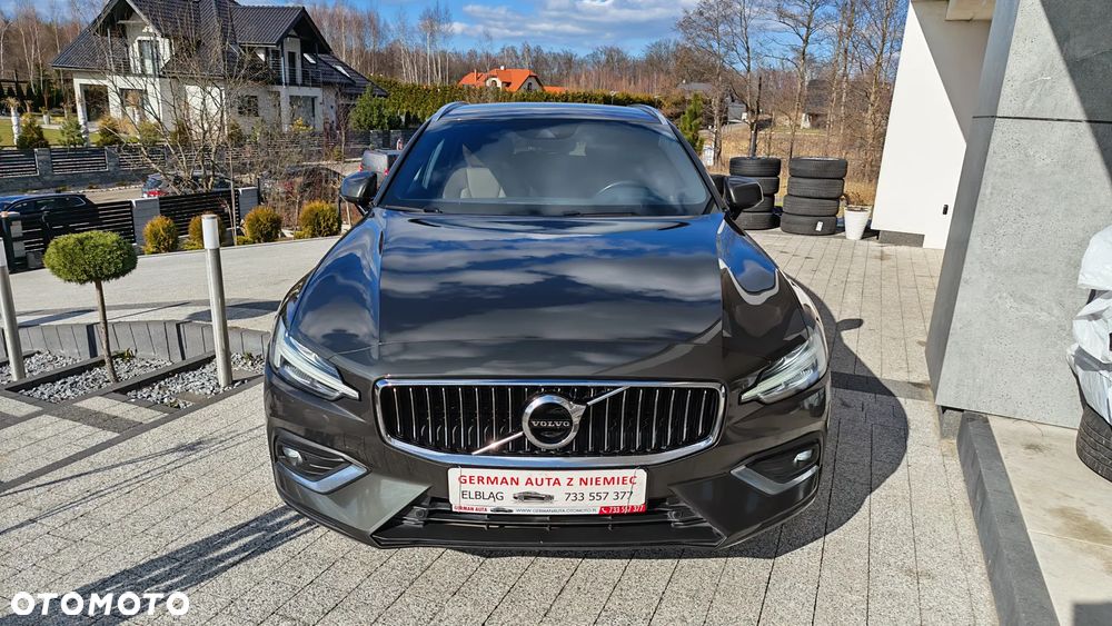 Volvo V60 B4 D Geartronic Inscription - 23