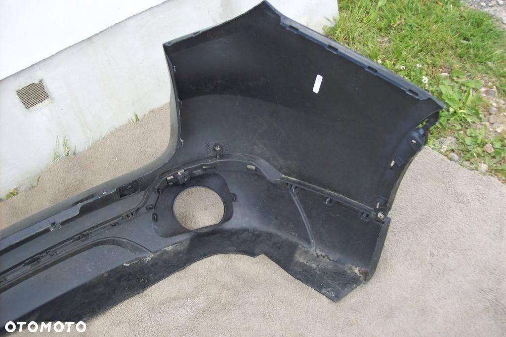 ZDERZAK TYLNY BMW X5 F15 4XPDC ROK 13/18 - 9