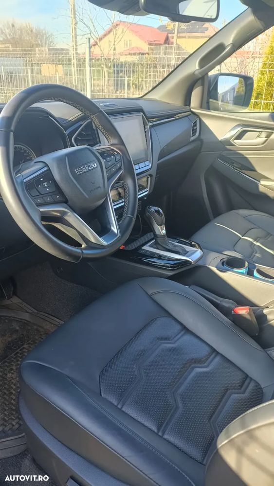 Isuzu D-Max Double Cab 4WD Autm. LSE - 14