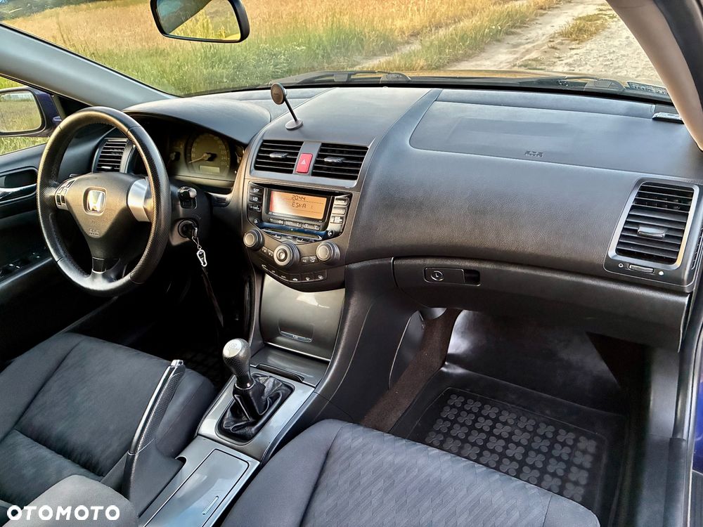 Honda Accord - 24