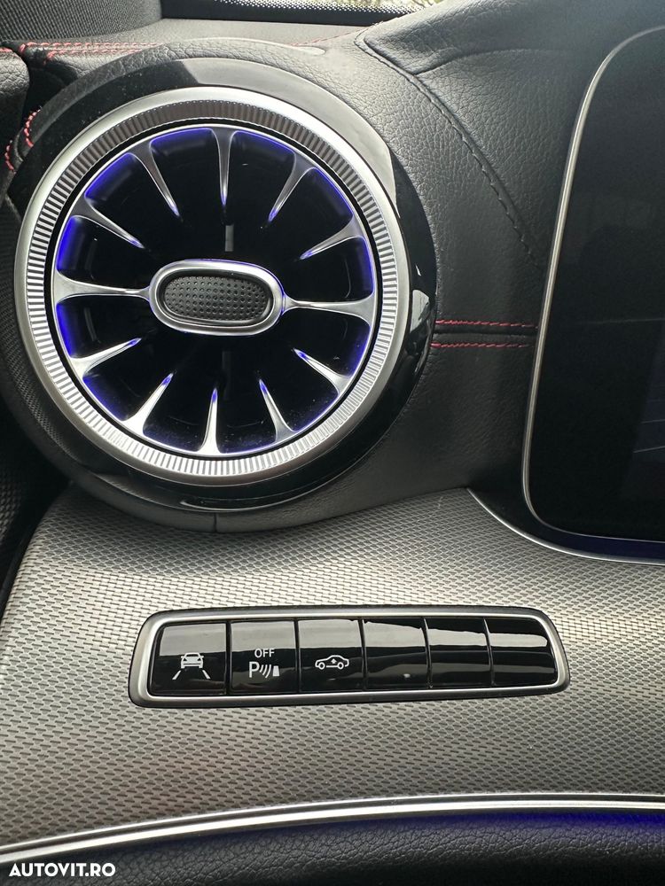 Mercedes-Benz E 43 AMG 4MATIC Aut. - 16