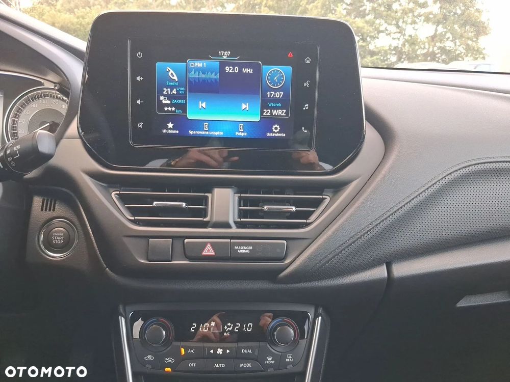 Suzuki S-Cross 1.4 SHVS Premium - 36