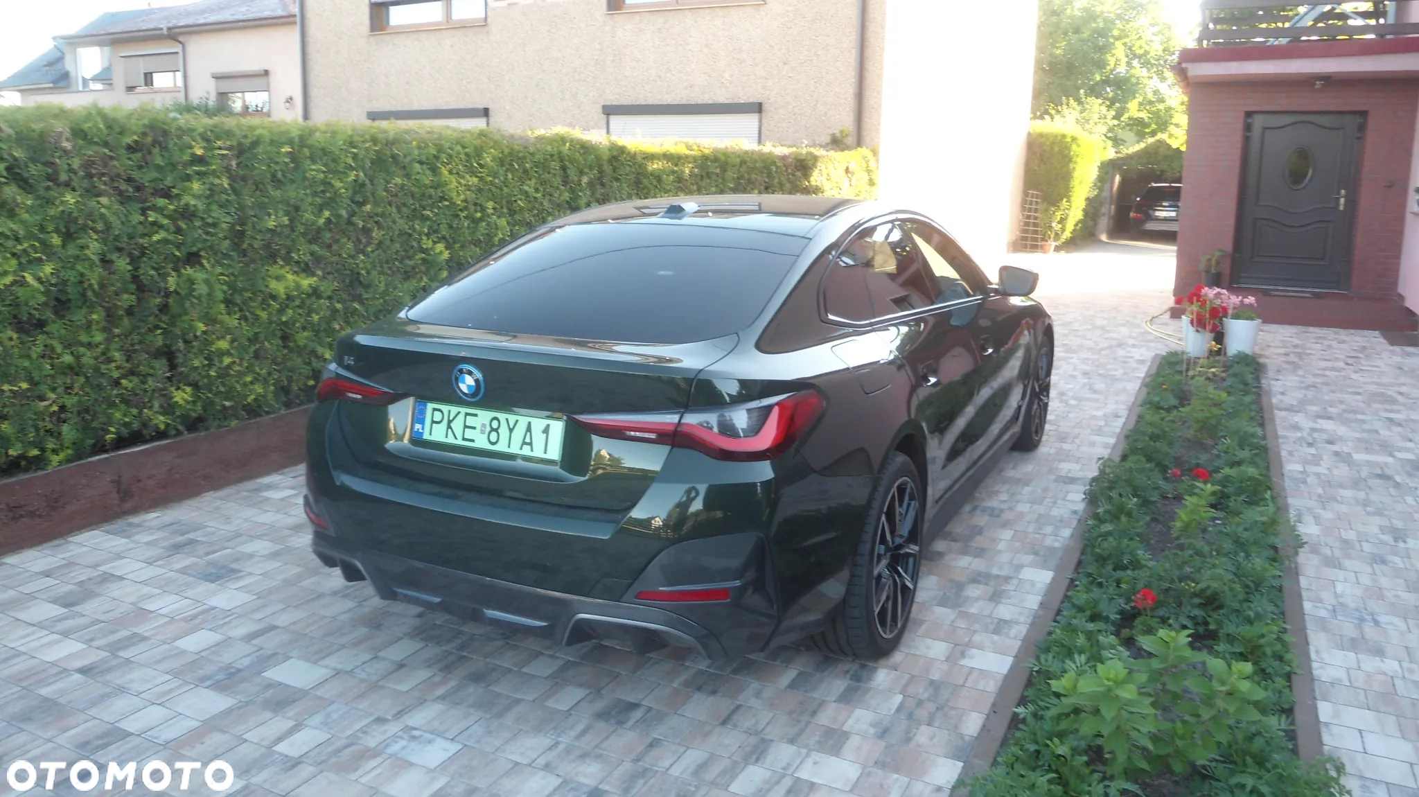 BMW i4 83.9kWh eDrive 40 M Sport - 8