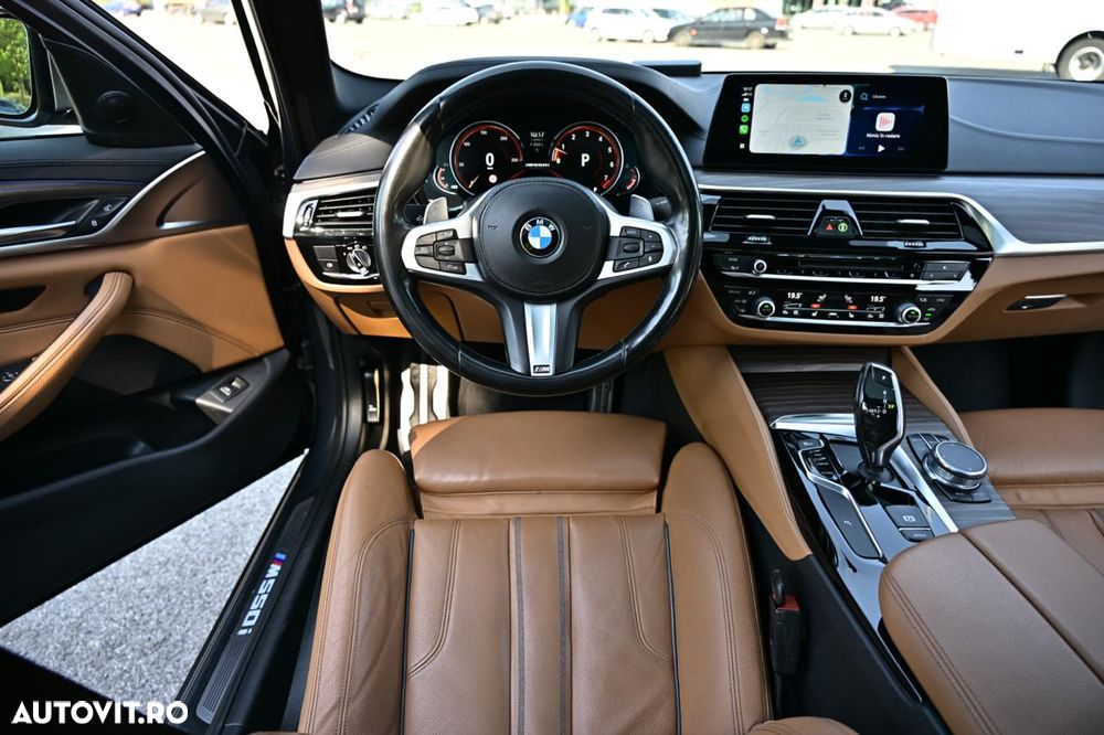 BMW M5 M550i xDrive Aut. - 5