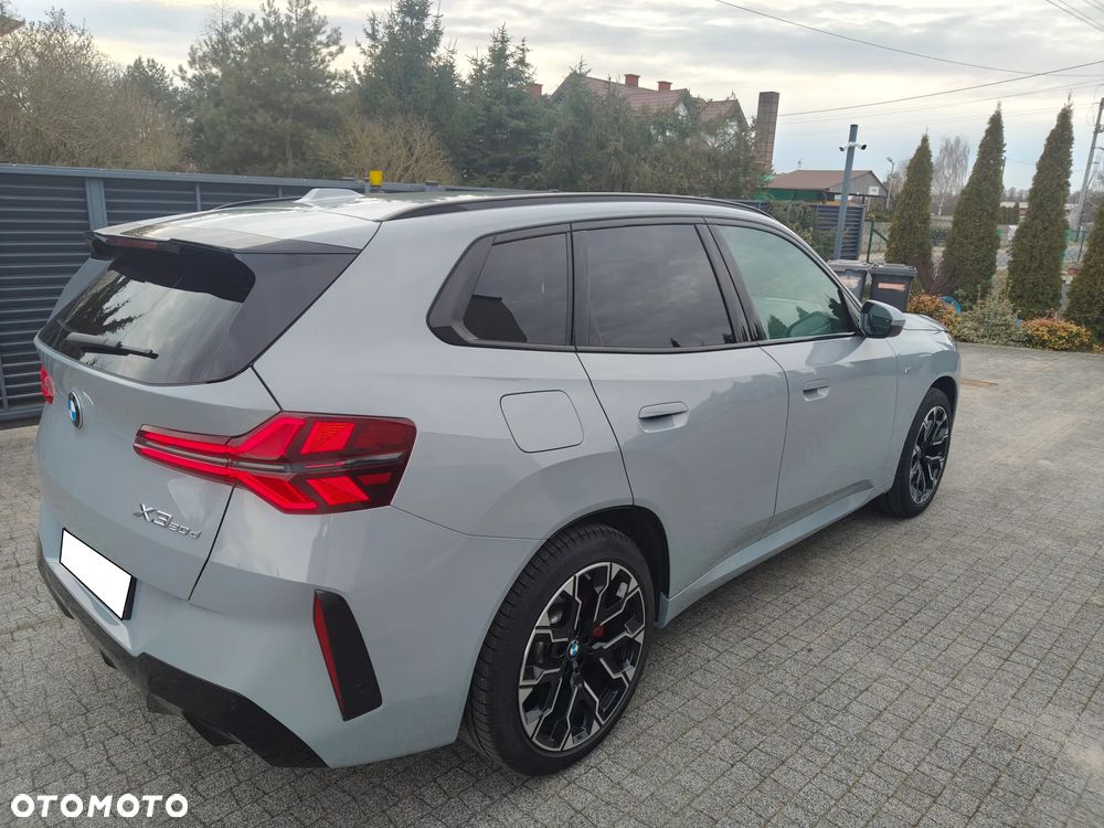 BMW X3 2024 photo 2