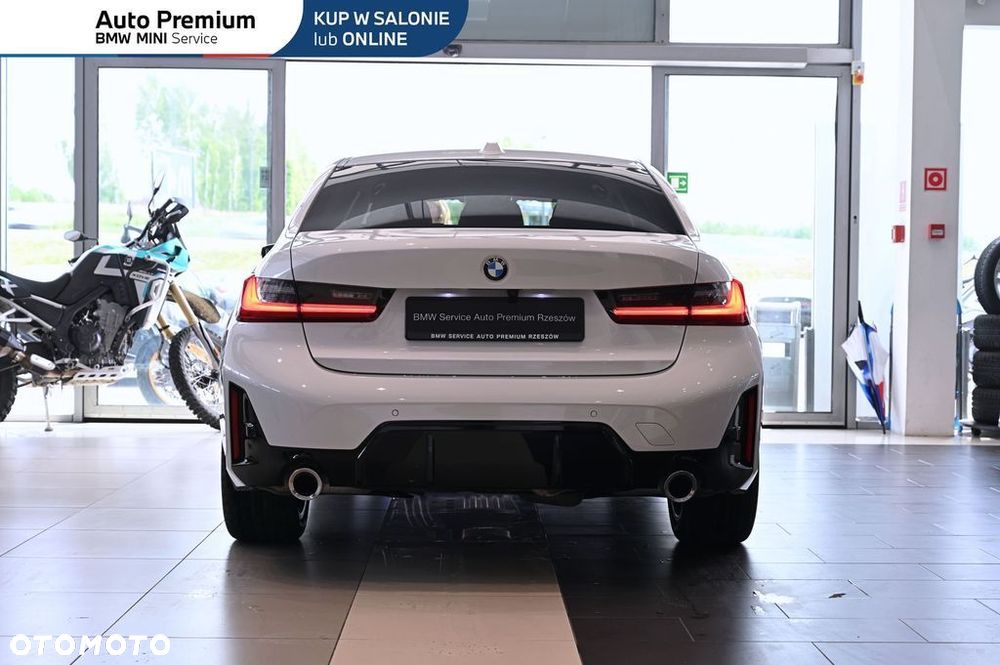 BMW Seria 3 320d xDrive mHEV - 21