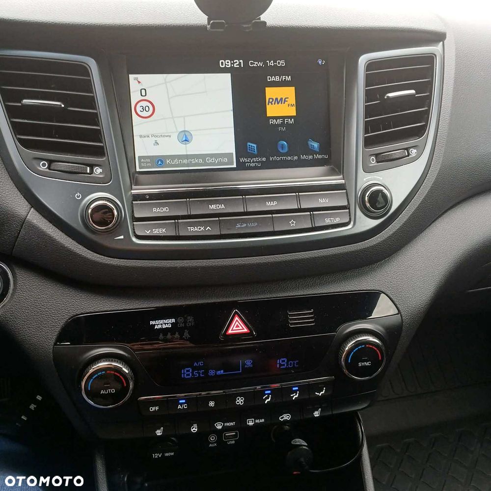 Hyundai Tucson 1.6 Turbo 2WD Passion - 7