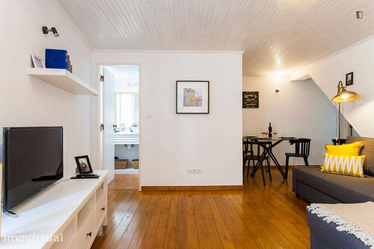 Apartamento com 1 quartos - localizado em Alfama Lisbon - Grande imagem: 2/9