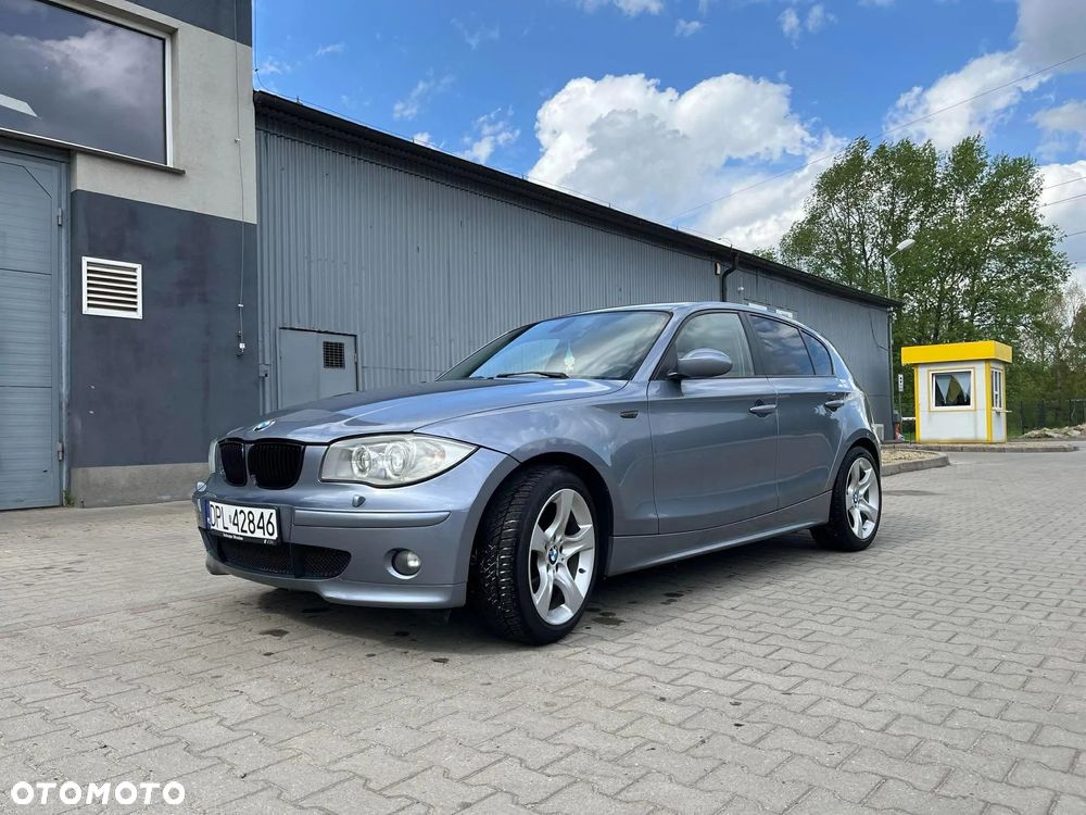 BMW Seria 1 120d - 1