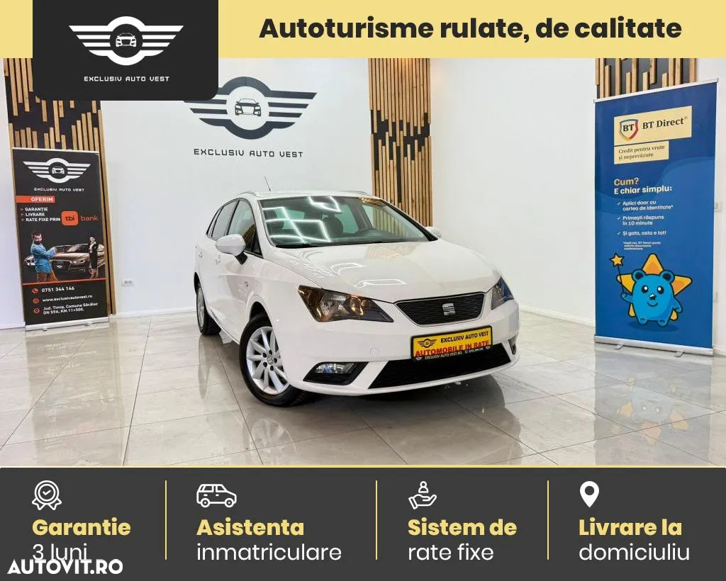 Seat Ibiza 1.2 TDI CR Ecomotive Style - 2