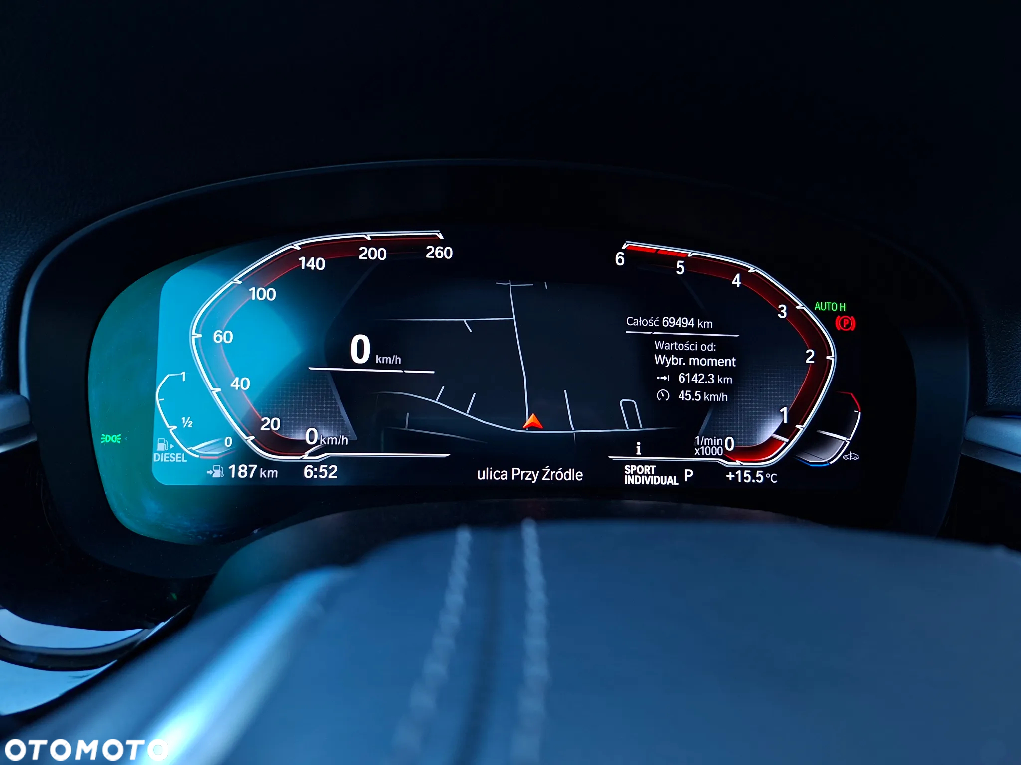 BMW Seria 5 518d - 12