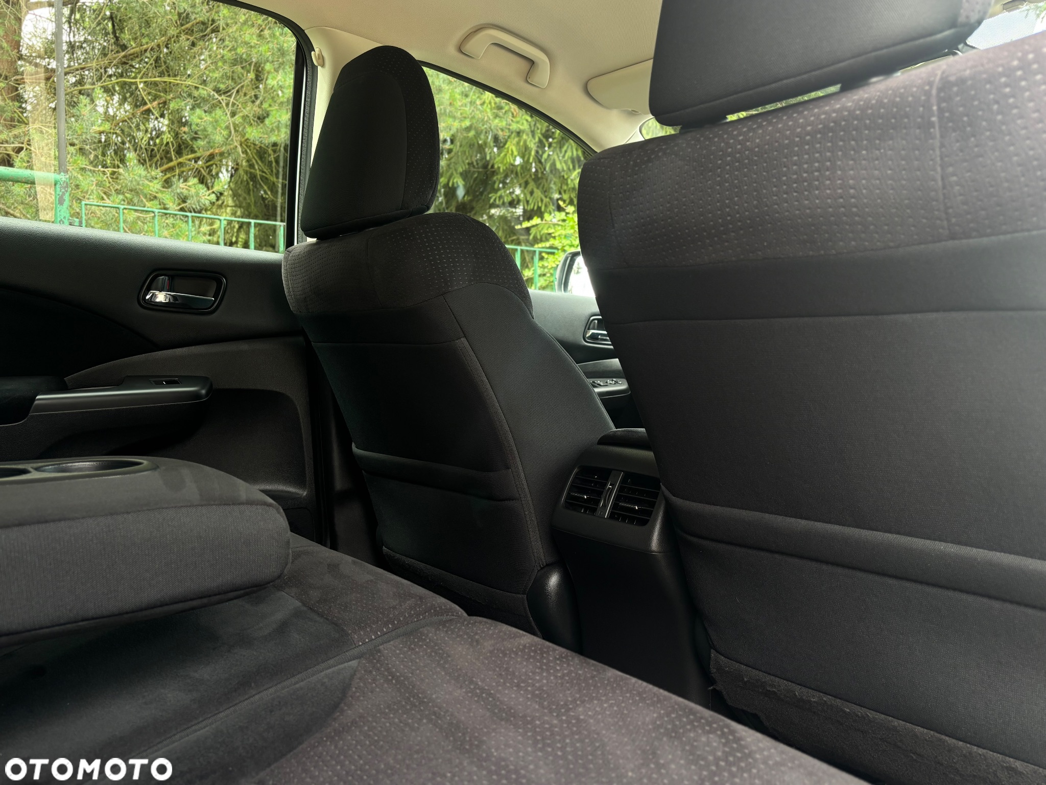 Honda CR-V 2.0i-VTEC 2WD Elegance - 22