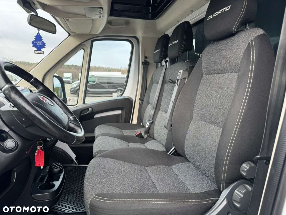 Fiat Ducato Maxi 180ps. 10 europalet - 24