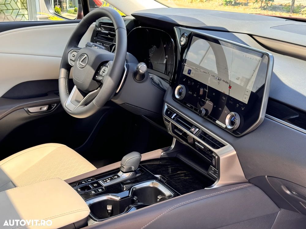 Lexus Seria RX 450h+ E-Four PHEV Executive - 19