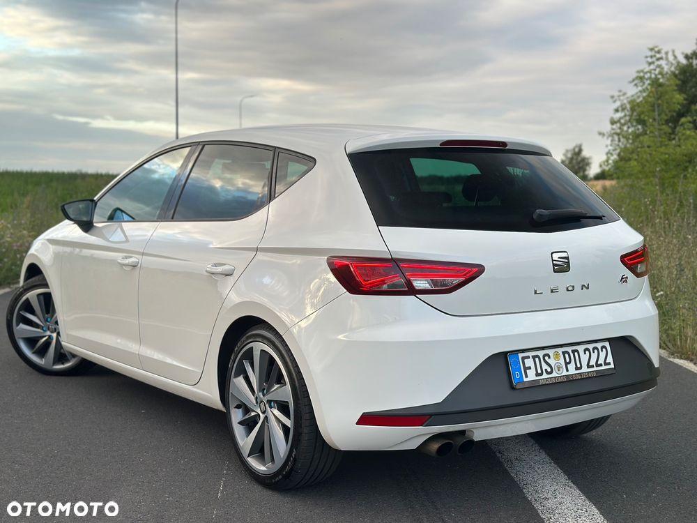 Seat Leon 2.0 TDI DPF Start&Stop FR - 18