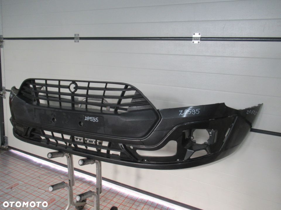 ZDERZAK PRZEDNI PRZÓD FORD TRANSIT CUSTOM TOURNEO 2012-2017 - 7