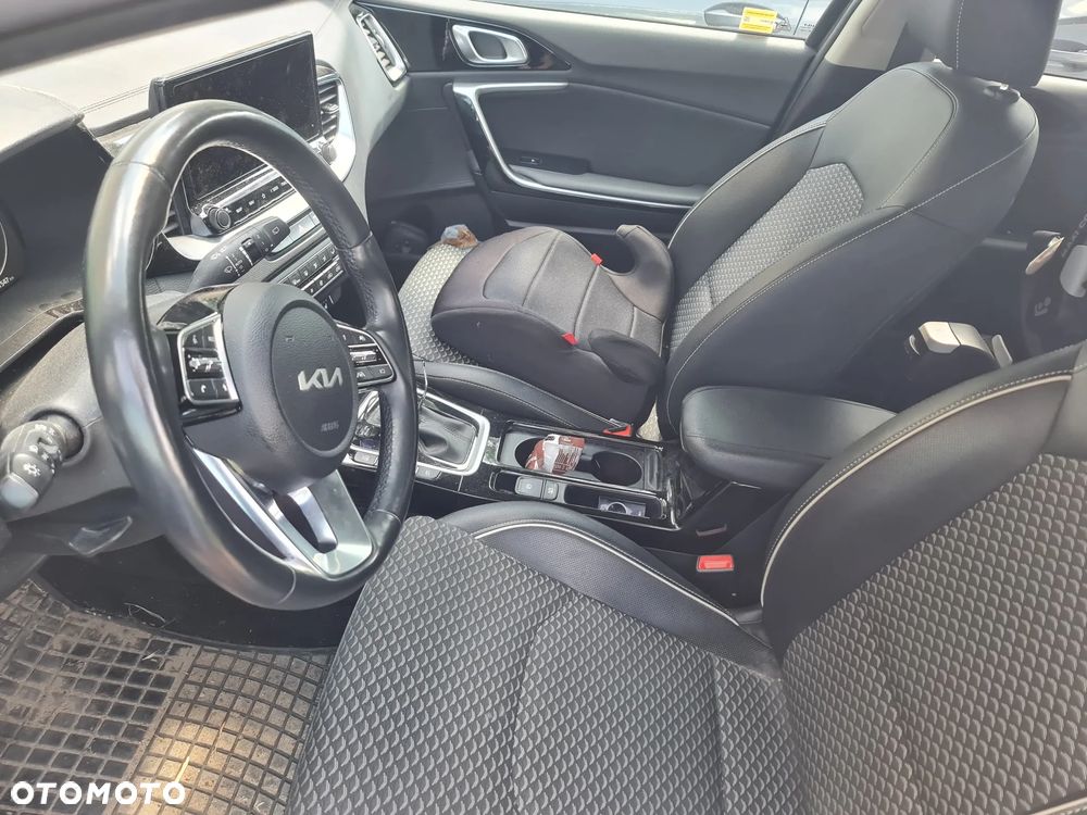 Kia Ceed 1.6 GDI PHEV Business Line DCT - 5