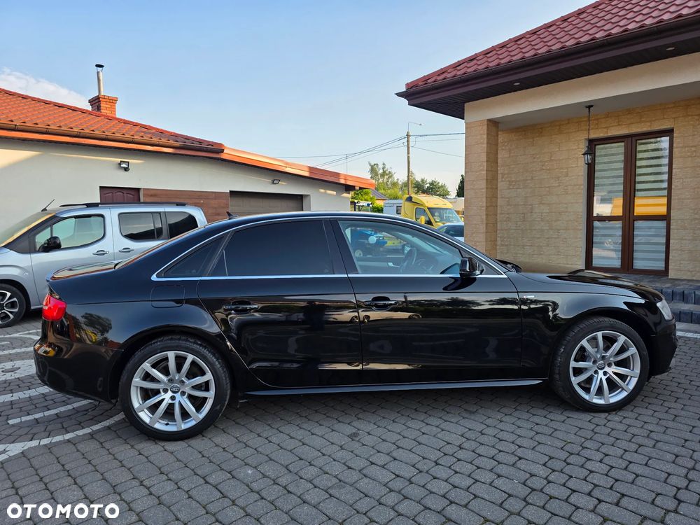 Audi A4 Limousine 2.0 TDI Multitronic - 6