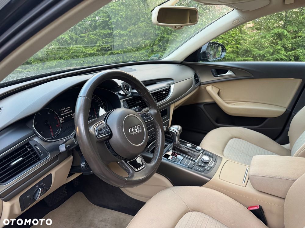 Audi A6 Limousine - 6