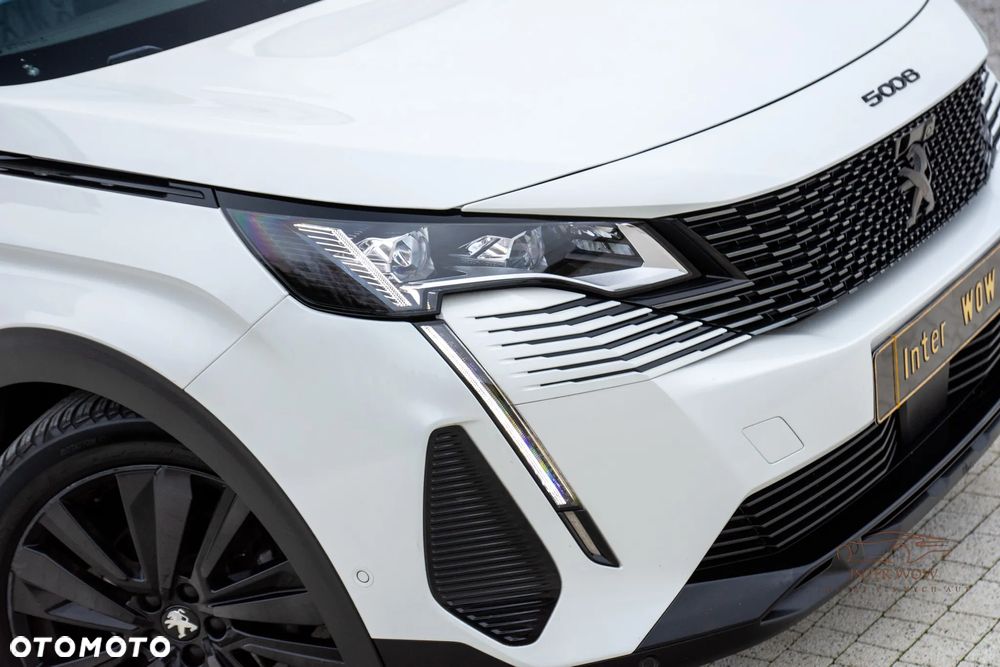 Peugeot 5008 1.6 PureTech GT Pack S&S EAT8 - 8