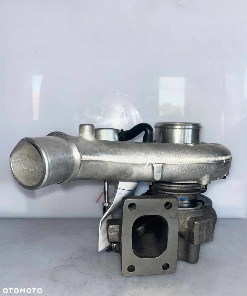 Nowa turbosprężarka Nissan CabStar 2.7 TL18 715654 14411 RABAT 300 ZŁ OPIS