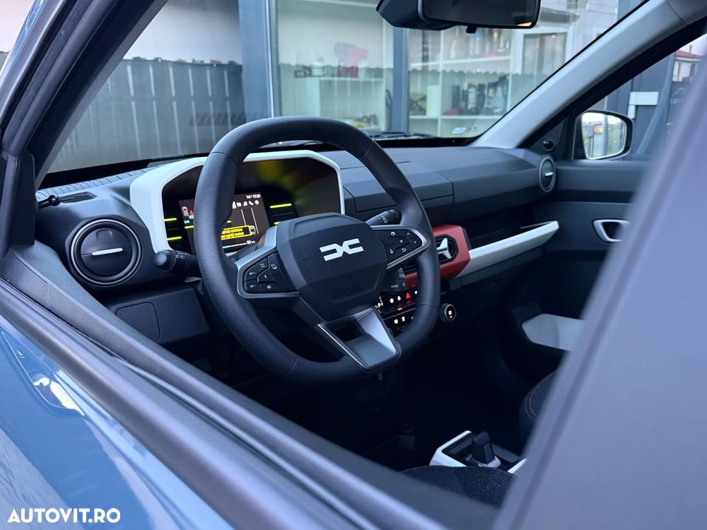 Dacia Spring Electric 45 Expression - 19