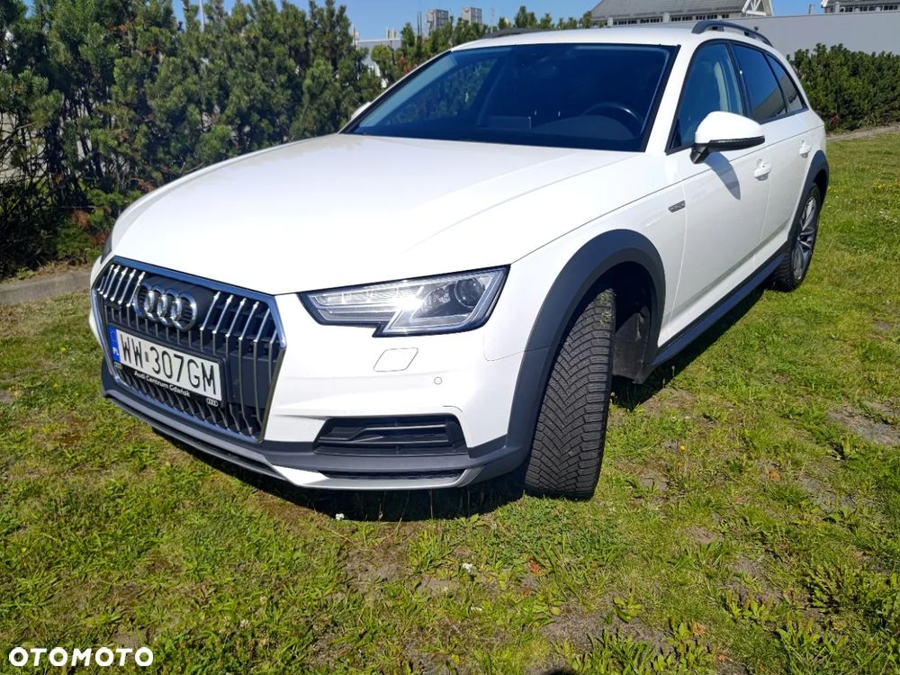 Audi A4 Allroad 2.0 TDI Quattro S tronic - 14