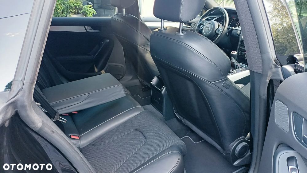 Audi A5 Sportback 2.0 TDI DPF (clean diesel) - 22