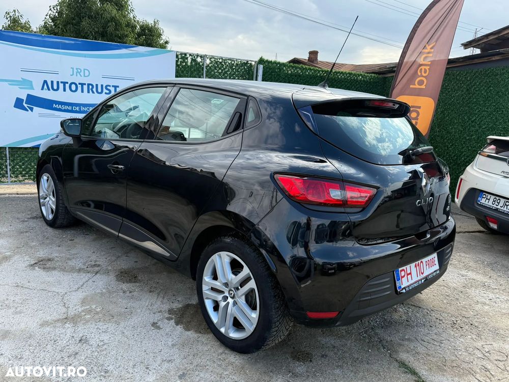Renault Clio IV 1.5 dCi Zen - 19