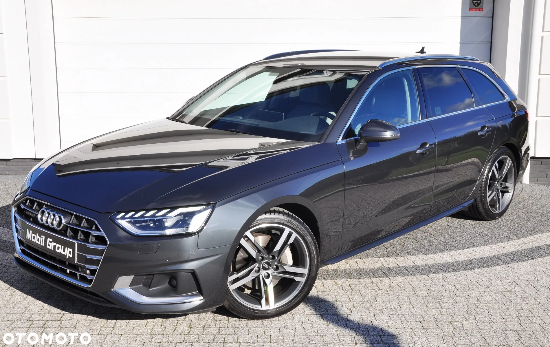 Audi A4 - 2