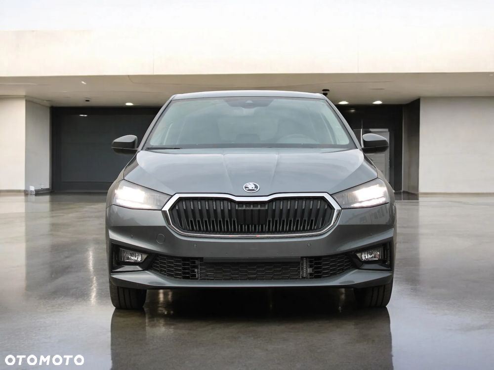 Skoda Fabia 1.0 TSI Drive - 4
