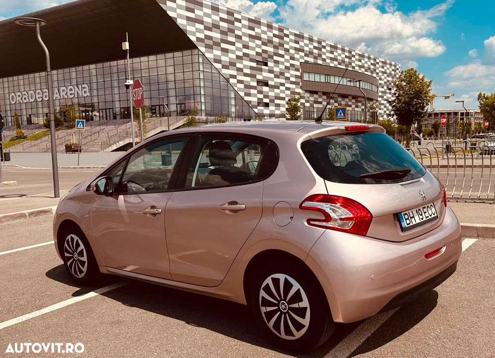 Peugeot 208 1.2 VTi Active - 5