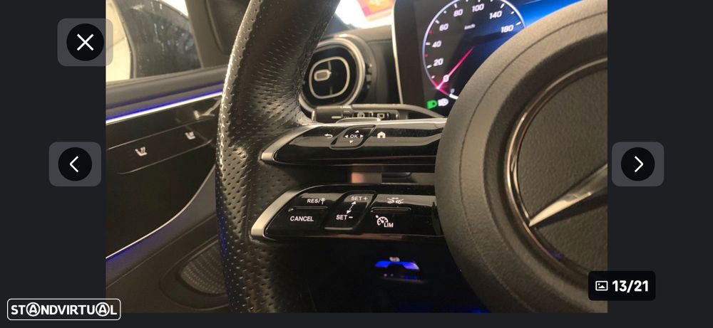 Mercedes-Benz C 300 e T 9G-TRONIC AMG Line - 5