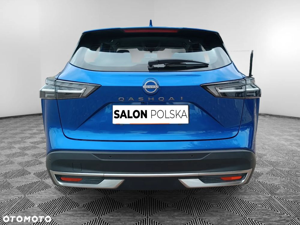Nissan Qashqai - 4