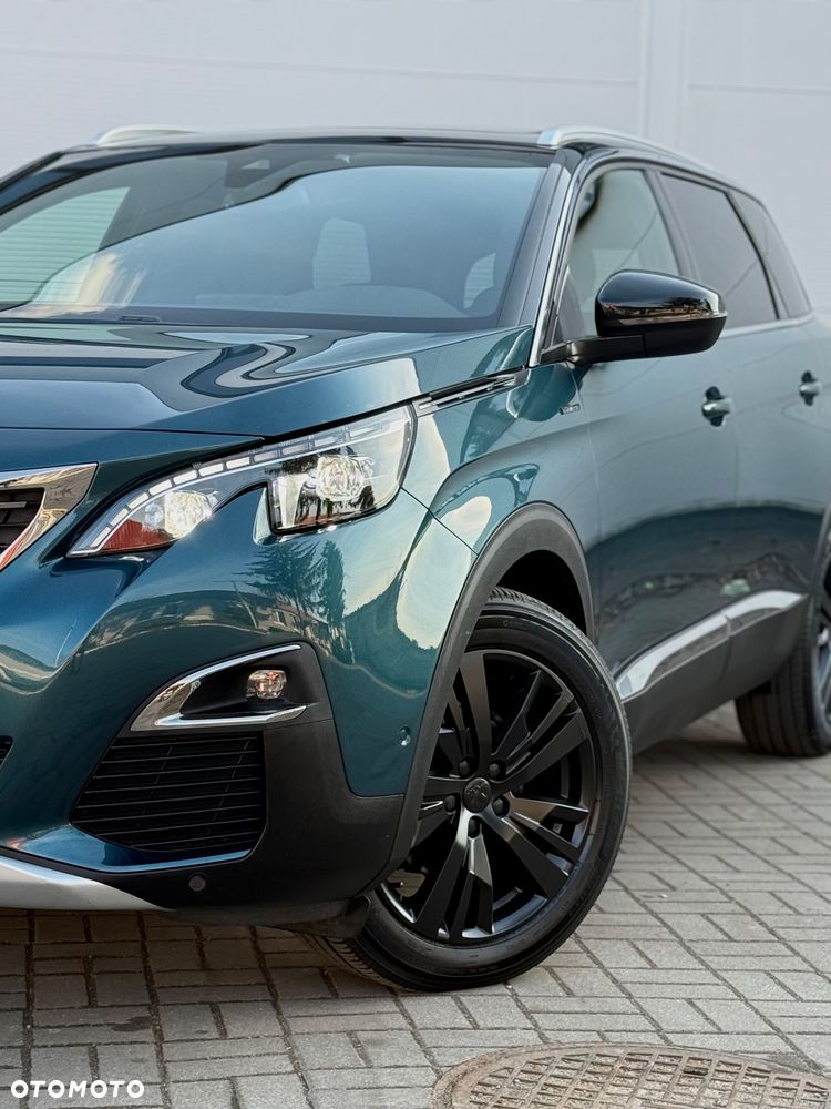 Peugeot 5008 BlueHDi 180 EAT6 GT - 10