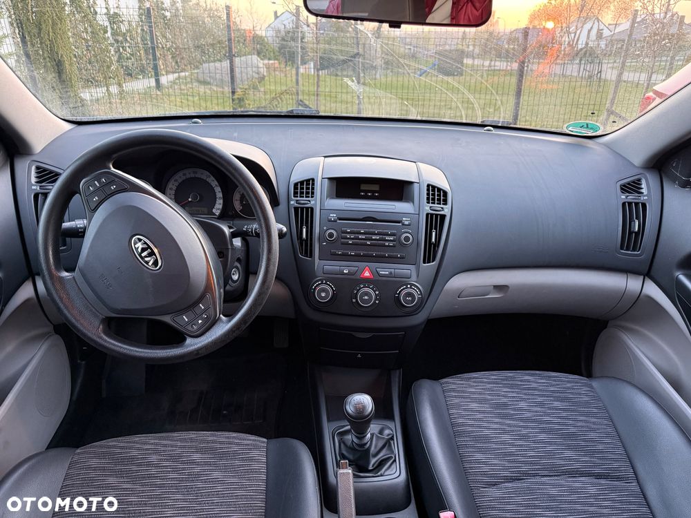 Kia Ceed 1.4 CVVT EX - 5