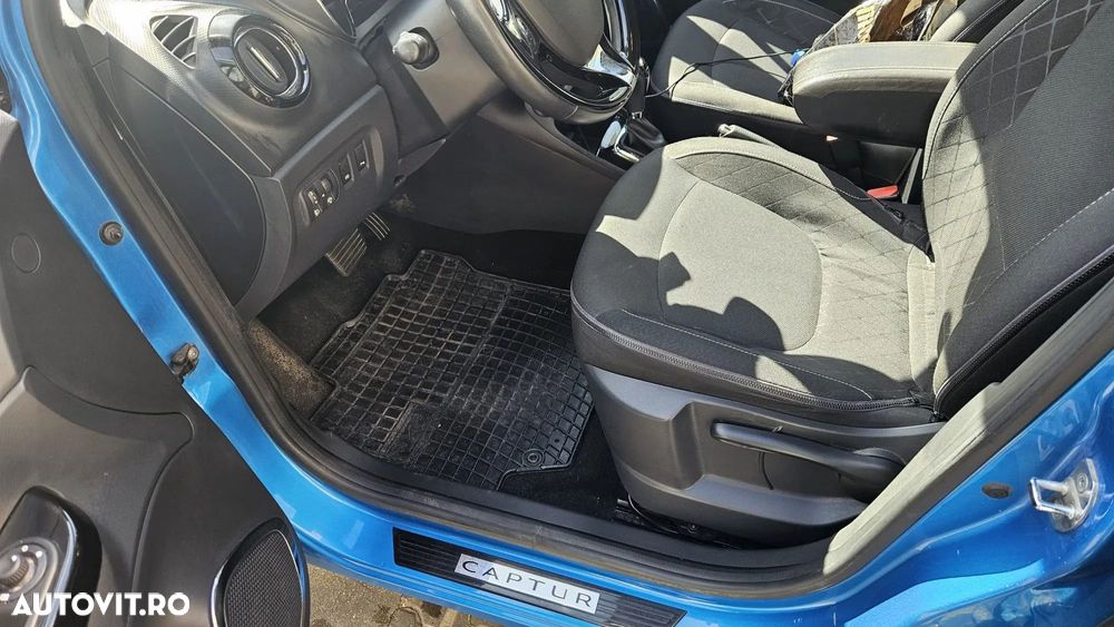 Renault Captur TCe 120 EDC Dynamique - 8