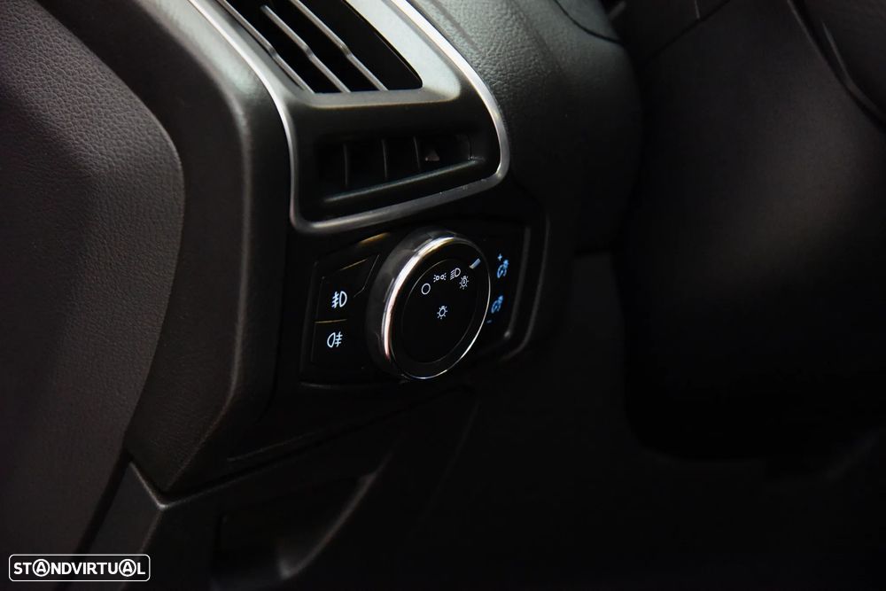 Ford Focus SW 1.6 TDCi Titanium Econetic - 10