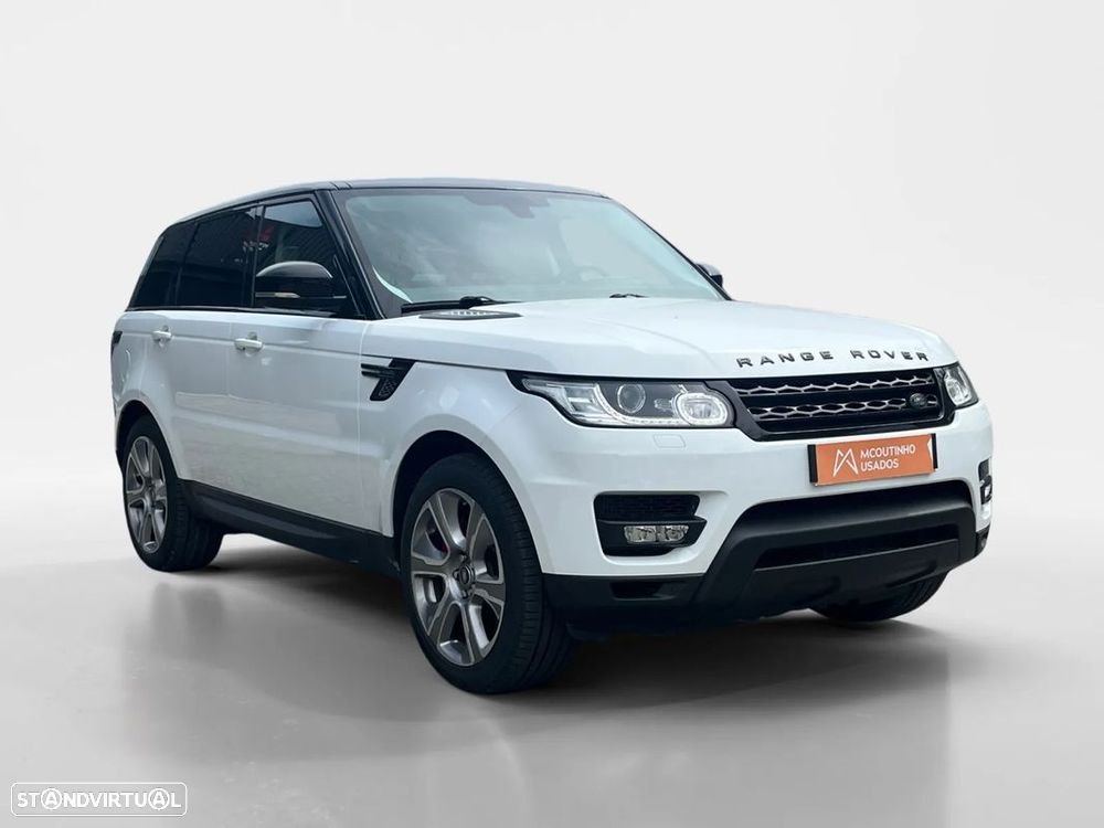 Land Rover Range Rover Sport 3.0 SDV6 HEV HSE Dynamic - 8