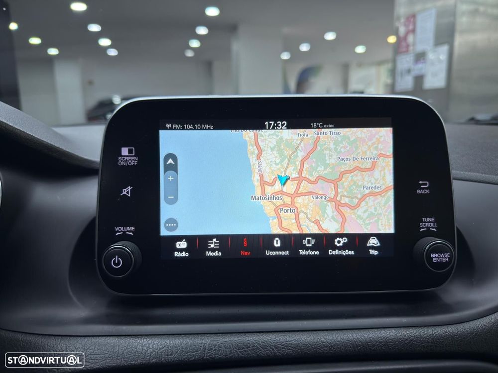 Fiat Tipo Station Wagon 1.6 M-Jet Lounge Tech J17 - 14