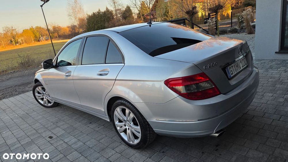 Mercedes-Benz Klasa C - 26