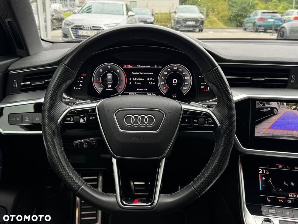 Audi A6 Limousine - 15