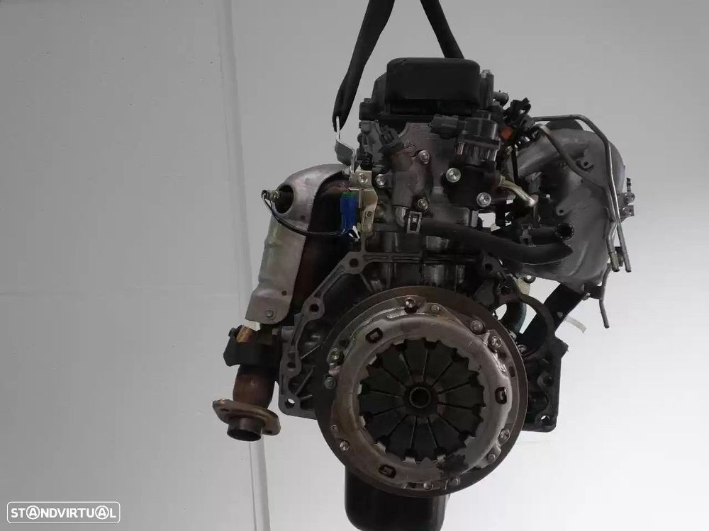 MOTOR COMPLETO SUZUKI JIMNY TODO TERRENO, FECHADA 2008 -M13A - 5