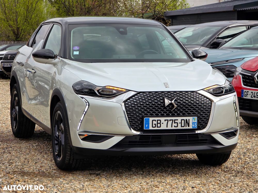 DS Automobiles DS 3 Crossback - 2
