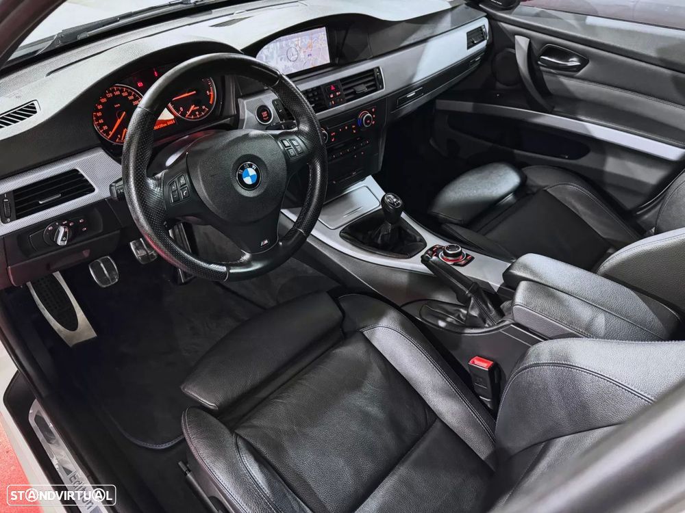 BMW 320 d Touring Pack M - 7