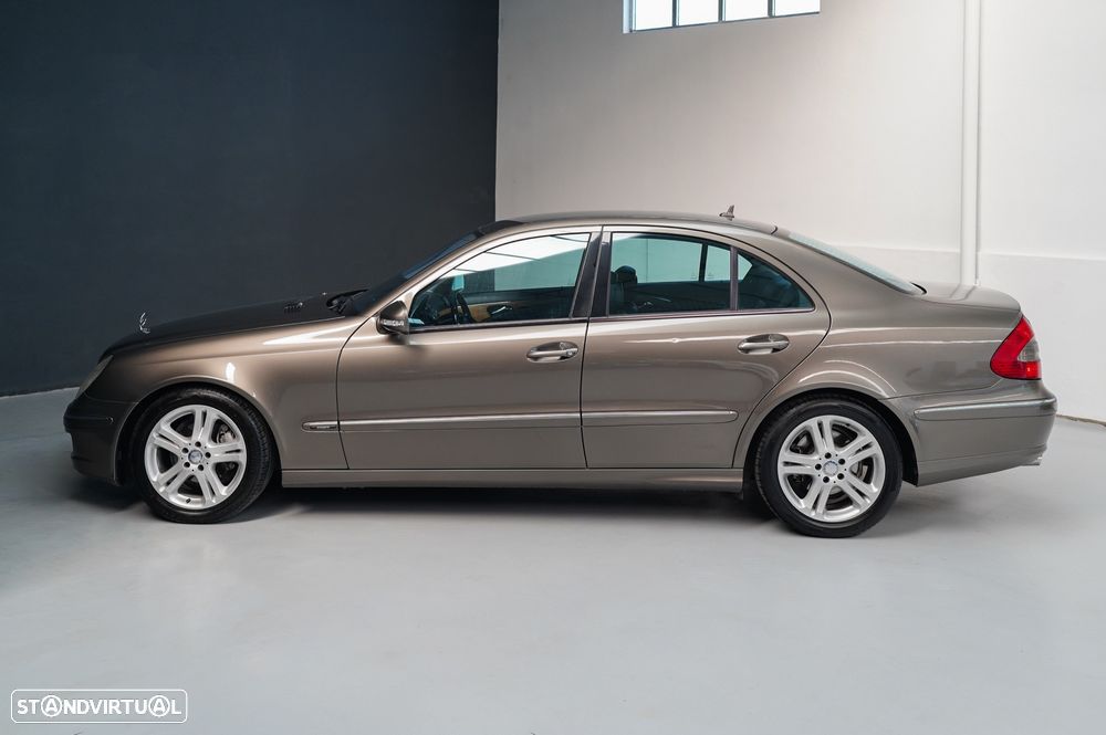 Mercedes-Benz E 280 CDI Avantgarde - 27