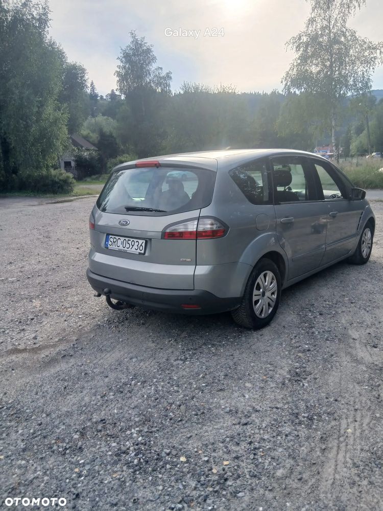 Ford S-Max 2.0 TDCi DPF Business Edition - 3