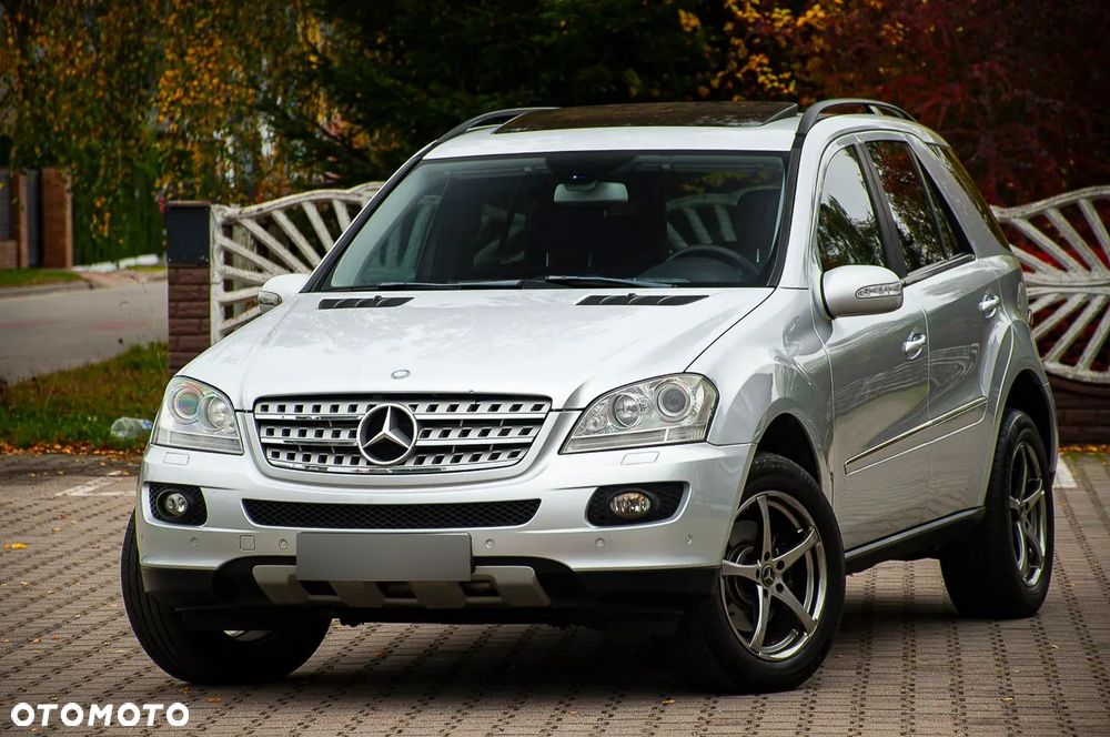 Mercedes-Benz Ml 2008 photo 4